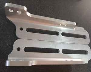 แผ่นยึดหม้อน้ำโลหะและผลิตภัณฑ์โลหะรองรับแผ่นโลหะทนทาน - Product Image 1