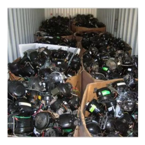 Compresor de desecho AC/nevera, suministro a granel, precio de fábrica, a bajo precio - Product Image 5