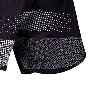 Pantalones cortos MMA cómodos sólidos deportivos de nuevo diseño de alta calidad para hombres Pakistán hecho a precio barato - Product Image 6