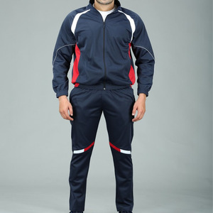 ชุดกีฬาผู้ชายไซส์ใหญ่สำหรับฤดูหนาวปี 2023 ชุดเซ็ตสองชิ้น เสื้อฮู้ดและกางเกง แห้งเร็ว ระบายอากาศได้ดี เป็นมิตรกับสิ่งแวดล้อม - Product Image 4