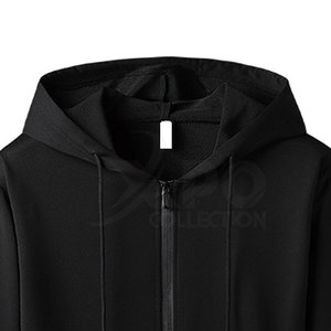 Haute qualité hommes survêtement col rond grande taille hommes survêtement tenue décontracté hommes survêtement en bas quantité minimale de commande - Product Image 2