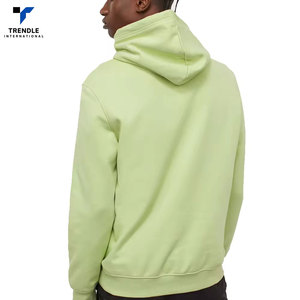 Sudaderas con Capucha para Hombre, Servicio OEM, Venta al Por Mayor, Último Diseño, Cálidas para Invierno, 100% Algodón, Ecológicas, Transpirables, de Alta Calidad - Product Image 2