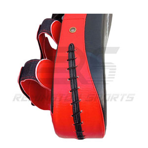 <b>Kick</b> <b>Shield</b> Boxing Punching Men Wholesale <b>Kick</b> <b>Shield</b> From Pakistan Made Protection <b>Kick</b> <b>Shields</b> by Remington Sport - Product Image 4