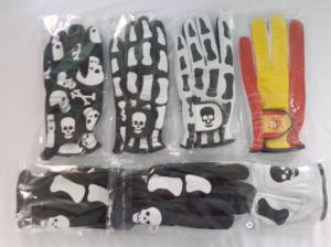 Gants de golf en cuir Cabretta souple - Product Image 4