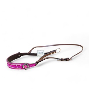 ผูกม้าตะวันตกลงหนังม้าอาร์เจนติน่าผูกลงลงล้างผมด้วยกรดบนจมูกหนังและผูกลงทั้งหมด9สีในร้าน - Product Image 2