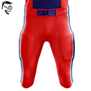 Nouvelle tenue d'équipe Uniforme de football américain pour jeunes de qualité personnalisée Tenue d'équipe faite au Pakistan Uniforme de football américain pour adultes - Product Image 2