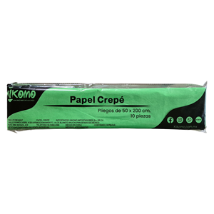 Carta Crespa 10 Fogli 50x200 - Product Image 3