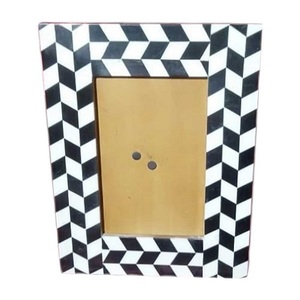 กรอบรูปงานหัตถกรรมทำจากยางเรซินออกแบบทำจากอินเดียวัสดุไม้ดีไซน์แบบเรซินสวยงามอัตราการขายส่ง - Product Image 2