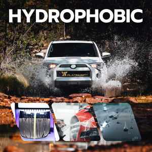 ฟิล์ม TPU PPF เคลือบเงา ซ่อมแซมตัวเองได้ ซ่อมแซมด้วยความร้อน ซ่อมแซมเร็ว ฟิล์มใส TPU ป้องกันสีรถยนต์ - Product Image 3