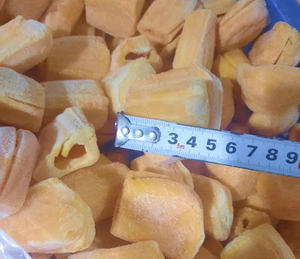 Jackfruit congelado a mano, dulce maduro, sin semillas, directamente de granjas de Vietnam - Product Image 6