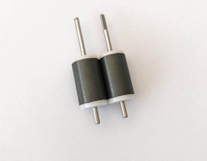 Aimant en ferrite dure sinterisée pour rotor de moteur, aimant permanent industriel <span class=keywords><strong>avec</strong></span> services de dé<span class=keywords><strong>coupe</strong></span> et de pliage - Product Image 2
