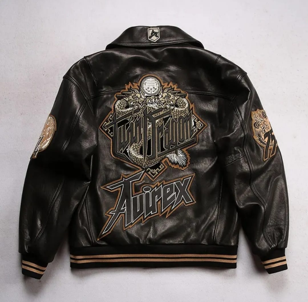 Wholesale Avirex Jackets - Premium Leather & Custom Designs
