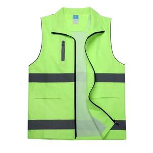 New Arrivals <b>Men's</b> Casual Workwear <b>Vest</b> Multi-Pocket Waterproof Canvas Plus Size EMF Security & Radiation Safety Features - Product Image 6