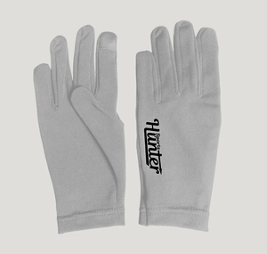 Vente chaude doigt complet Ultra mince gants de course écran tactile conduite athlétique hiver Jogging randonnée gants avec propre Logo - Product Image 5