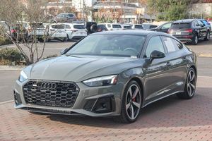 ใช้2023 Au_di A5 Spor-tback Q U A T T R O Premium PLUS S line 45 TSI AWD