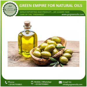 100% huile d'olive pressée à froid en vrac naturelle pure pour l'huile essentielle de peau au prix de gros - Product Image 2