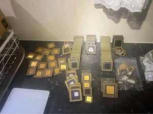 CPU de Cerámica Dorada Nueva/Usada para Escritorio, Core Quad-Core 3.6GHz 9nm 30MB Caché L3, Alta Calidad OEM ODM LGA1150 - Product Image 3