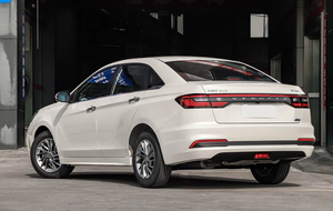 รถยนต์ไฟฟ้าแบบซีดาน เกียร์ CVT พวงมาลัยซ้าย ไฟ LED สภาพดี ระยะทาง 401-500 กม. แบตเตอรี่ 110kWh มอเตอร์ 150-200kW - Product Image 4