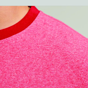 OEM Offre Spéciale hommes Sweat Shirt coton fendu côté Gym entraînement à manches courtes vente en gros T Shirt décontracté sublimation quantité personnalisé - Product Image 3