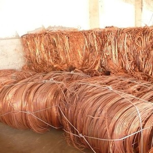 Alambre de Cobre Rojo No Aleado con una Pureza del 99.9%, Modelo Copper01, Grado Alto/Premium, Resistencia de 450MPa, Listo para Soldar y Cortar, Mejor Precio de Marca - Product Image 5