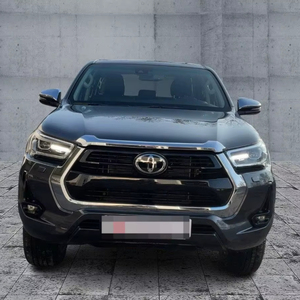 2024 for Hilux for Sale Diesel Turbo Automatic 75001-100000 Miles 100-150Ps Power 100-200Nm Torque Front/Rear <b>Disc</b> Brakes - Product Image 1