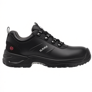 Zapatos de Seguridad Harris Talla 44 N, Cuero Negro, S3 SRC ESD, Estándar EN20345, Marca Baak - Product Image 2
