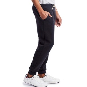 Nisar Sons Industry High Quality Gym Athletic <b>Trousers</b> Cotton Custom Logo Printing Men Jogger Sweatpants <b>Drawstring</b> Closure - Product Image 5