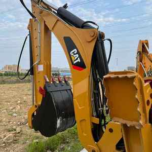 Machine chargeuse pelleteuse CAT 420F Vendre une nouvelle chargeuse sur pneus CAT 420F2 Machine pelleteuse utilisée - Product Image 4