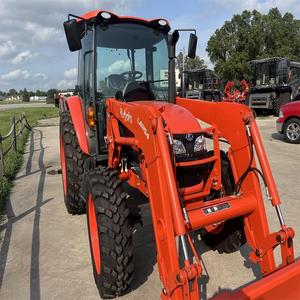 Achetez un tracteur Kubota 73hp M4D de qualité supérieure, livraison rapide, excellentes performances, travail lourd, prêt à l'emploi dès aujourd'hui - Product Image 6