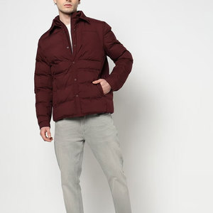 Fashionable Style <b>Men's</b> Puffer <b>Jacket</b> Hot Selling Customized logo design Breathable <b>Men</b> Puffer <b>Jackets</b> For Winter Wear - Product Image 2