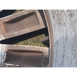 JANTES COMPLETES AVEC PNEUS (PNEUS OFFERTS) FIAT 500 Série L (351_352) 735585995, 735587376 955A3000 diesel 1598 (12>) - Product Image 2