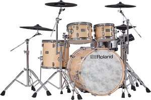 Brand New Rolands VAD506 V-<b>Drums</b> Acoustic Design 506 5-Piece Electronic <b>Drum</b> - Product Image 2