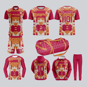 Uniforme de Rugby Combo Set Personnalisé Hommes Rugby Jersey Unisexe Sport Nouveau Style Full Sublimation Respirant Polyester Professionnel - Product Image 2