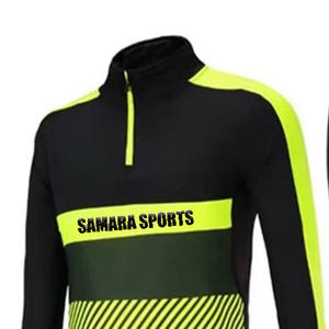 Nuevo estilo, chándales personalizados para hombre, chándales deportivos personalizados para correr, chándales lisos, conjuntos de chándales de dos piezas para hombre - Product Image 3