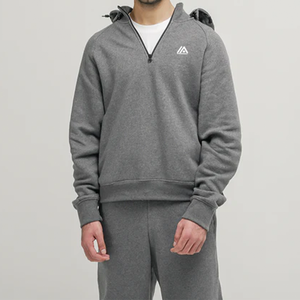 Best Selling Men's Streetwear <b>Hoodies</b> Customized Comfortable Sweatshirts High Demand Autumn Fashion Bulk Wholesale Price - Product Image 4