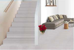 ขั้นบันไดพอร์ซเลนเคลือบพื้นผิวด้านสูงขนาด300x1200มม. และกระเบื้องตั้งสำหรับการใช้ในวิลล่าและบ้าน - Product Image 4