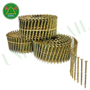 Bulk Coil Pallet <b>Nails</b> 1-1/4" x 0.083 14000pcs for Pallets Manufacturing Screw/Smooth/Ring Shank Type for <b>Nail</b> Gun From Vietnam - Product Image 5