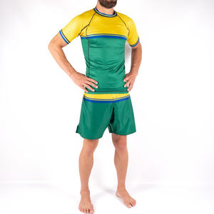 Shorts de Entrenamiento de BJJ y MMA VICTORIA INDUSTRY Venume con Logotipo Personalizado, Unisex, Servicio OEM, Secado Rápido y Transpirable - Product Image 4