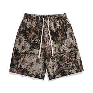 Pantalones cortos transpirables de secado rápido de materiales Premium, diseño único, cómodos, guapos, informales, para hombre, para verano y uso diario - Product Image 1