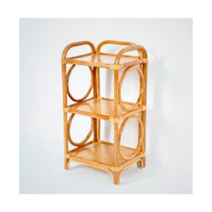 <b>Rattan</b> Side Table Top <b>Sale</b> <b>Rattan</b> Shelf Hand Made Home Decorative Customized Logo From Vietnam Manufacturer - Product Image 2