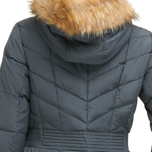 2025 nouveau hiver personnalisé en plein air décontracté col montant à capuche unisexe chaud Logo personnalisé hommes doudoune pour unisexe - Product Image 5