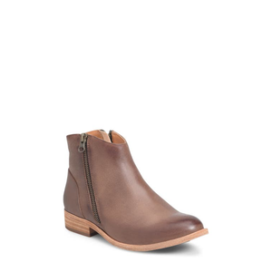 Stivaletto Kork-Ease Riley da Donna in Vera Pelle con Pelliccia, Punta Affusolata, Stile Coreano, Altezza Metà Polpaccio, per Autunno Inverno, Taglia 11 - Product Image 1