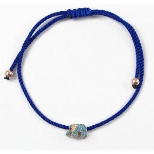 Macrame Evil Eye Fashion String para pulsera - Product Image 1