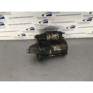 MOTEUR DE DÉMARREUR MAZDA 3 Série Berline y60118400b y6 Diesel 1600 (03>09) - Product Image 1