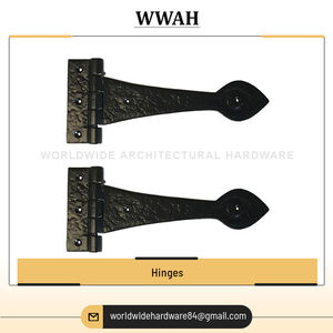 Charnières de porte en laiton/fonte à bas prix en fonte d'excellente qualité pour la maison et le bureau - Product Image 4