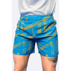 Shorts de combat MMA unisexe taille adulte, décontractés pour la gym, haute qualité, respirants, légers, séchage rapide, taille élastique - Product Image 4