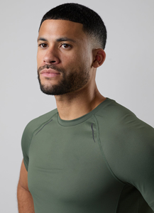 Camisetas Deportivas para Hombre, Corte Regular, Tejido de Punto, 100% Algodón, Personalizables con Estampado, Secado Rápido, Transpirables, para Gimnasio - Product Image 5