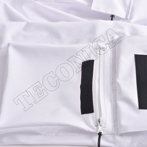 Pantalon de ski unisexe professionnel OEM 2026, imprimé, coupe-vent, isolé, imperméable, ample, pour le ski, le snowboard, les activités hivernales en plein air - Product Image 5