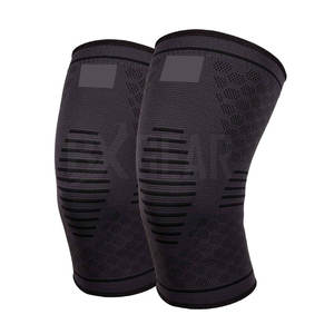 Ideal para entrenamiento de fuerza, correr o yoga, esta manga de rodilla ayuda a mejorar el rendimiento y la estabilidad de las articulaciones - Product Image 6