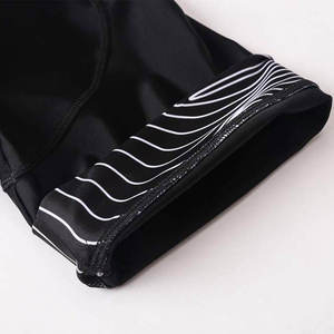 Ensemble de cyclisme unisexe personnalisé, respirant, séchage rapide, 100% coton biologique, uniforme d'extérieur, short, nouveau design, faible MOQ, fourniture OEM - Product Image 5
